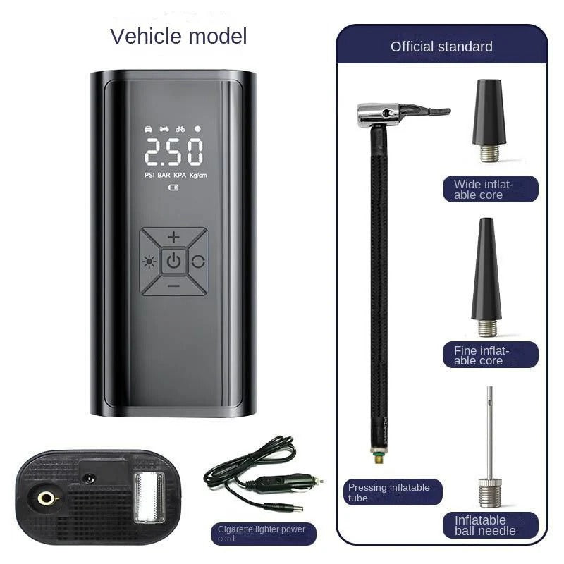 Digital Air Compressor