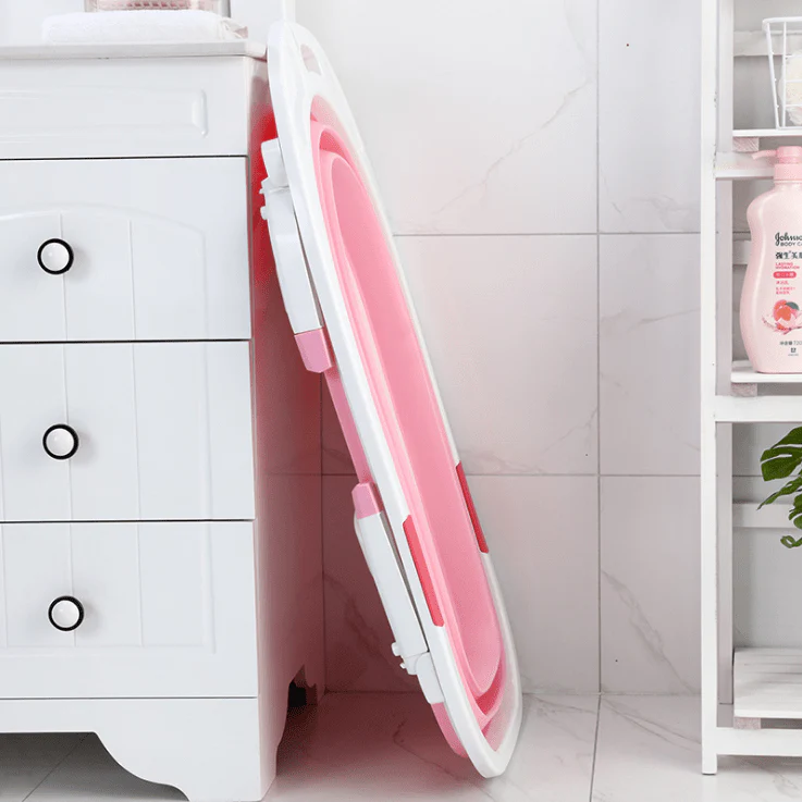 Foldable Baby Bath Tub ©