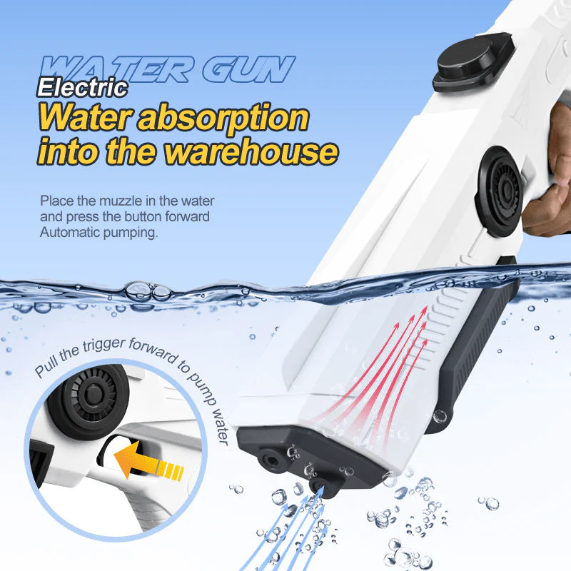 Electric Water Gun