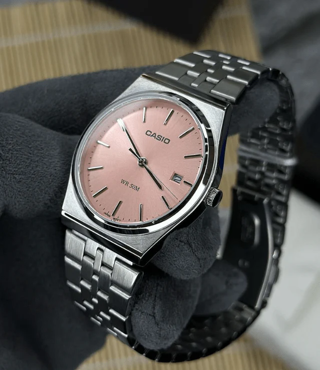 Casio Round Watch