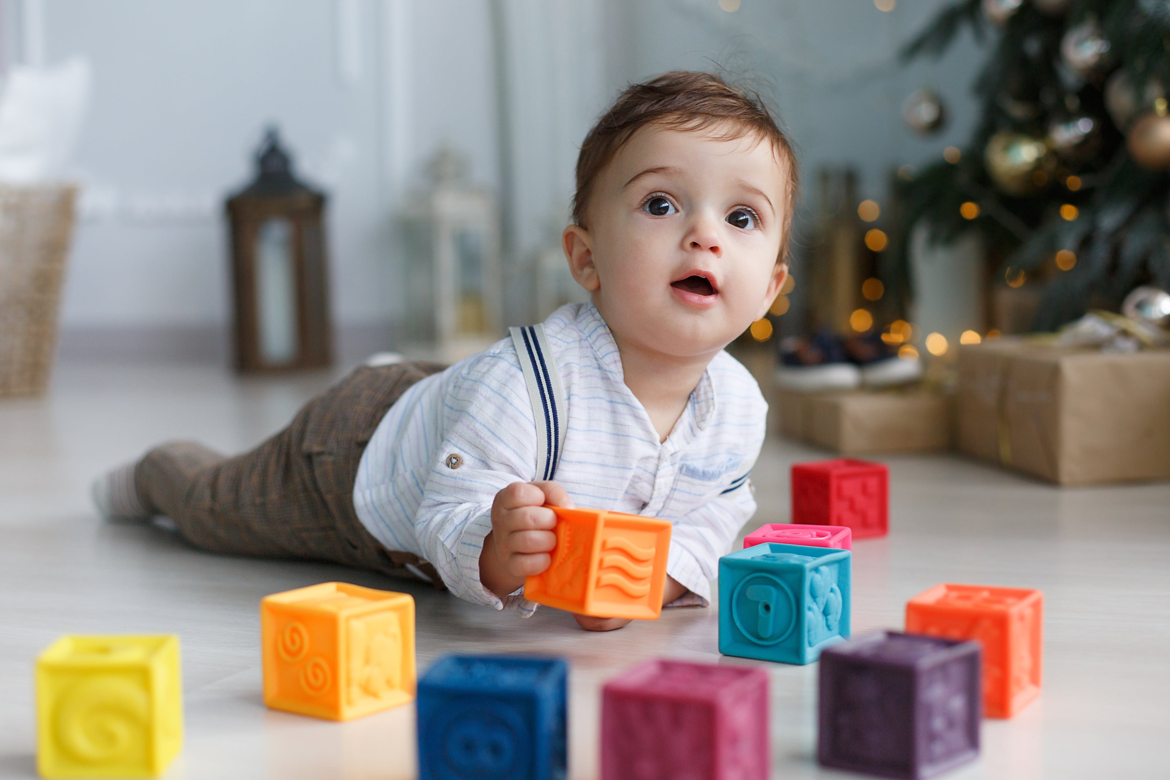 Baby Toys & Accessories: Bringing Joy, Learning, and Convenience to Every Family
